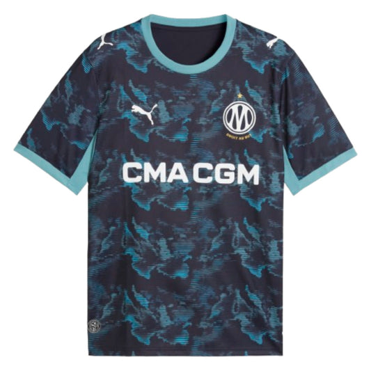 2026-2027 Marseille Away Shirt