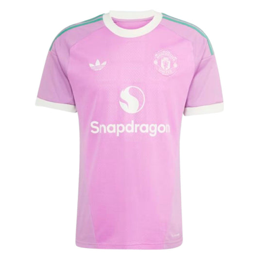 2026-2027 Man Utd Away Goalkeeper Shirt