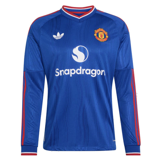 2026-2027 Man Utd Away Shirt