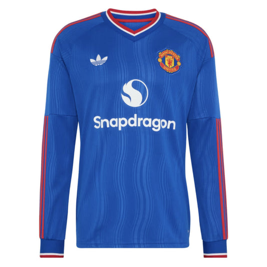 2026-2027 Man Utd Away Shirt
