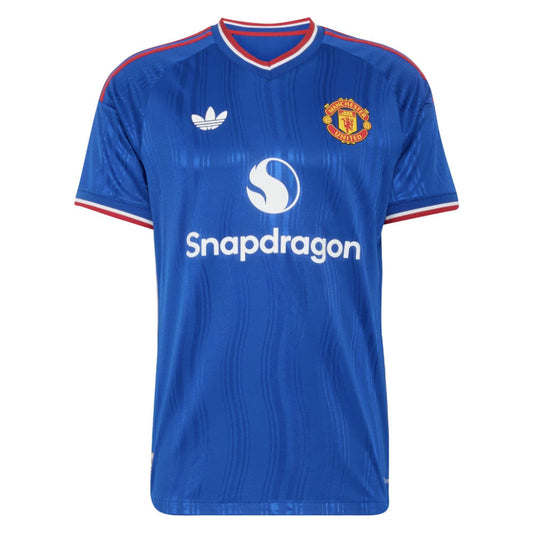 2026-2027 Man Utd Away Shirt