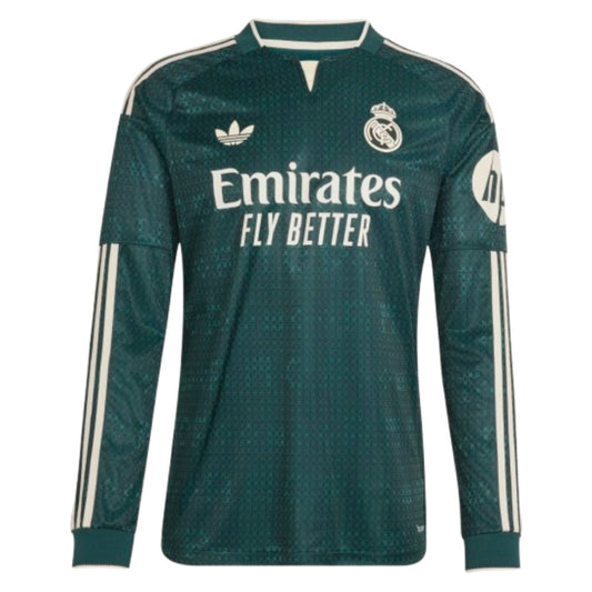 2026-2027 Real Madrid Away Shirt