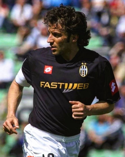 DEL PIERO ALESSANDRO 2001-02 (Juv)
