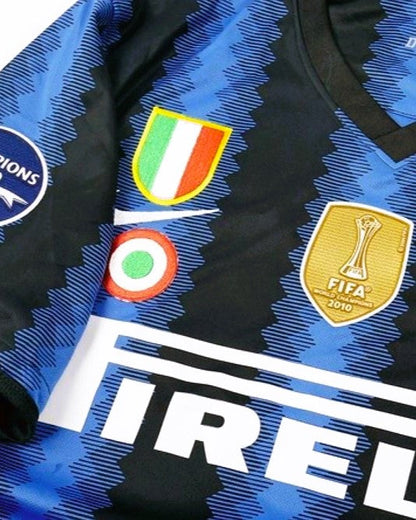 MILITO DIEGO 2010-11 (Int)