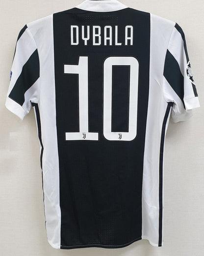 DYBALA PAULO 2017-18 (Juv)