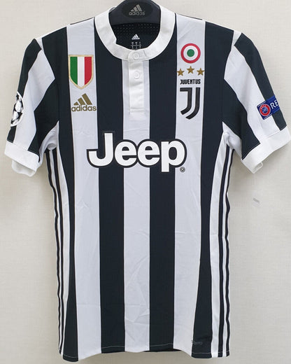 DYBALA PAULO 2017-18 (Juv)