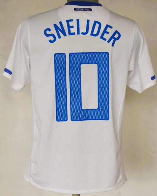 SNEIJDER WESLEY 2010-11 (Ned)
