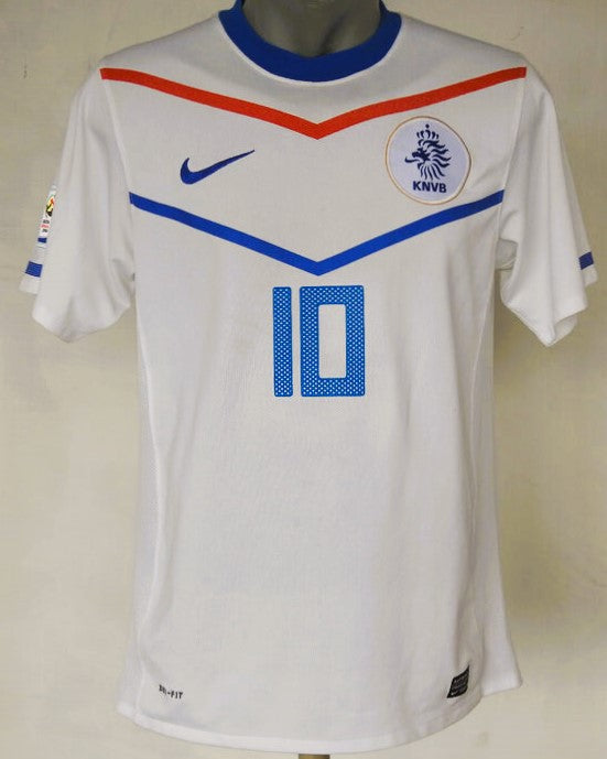 SNEIJDER WESLEY 2010-11 (Ned)